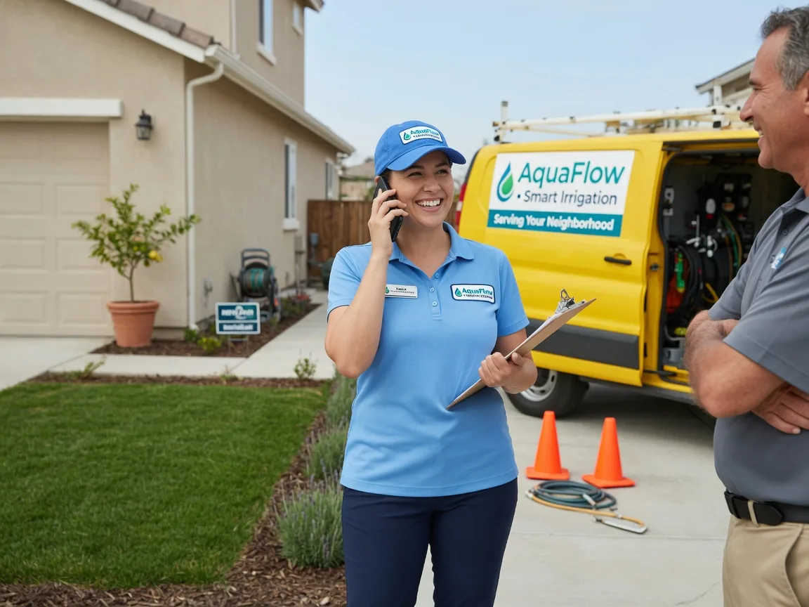Irrigation Installation Rugby, TN FAQs