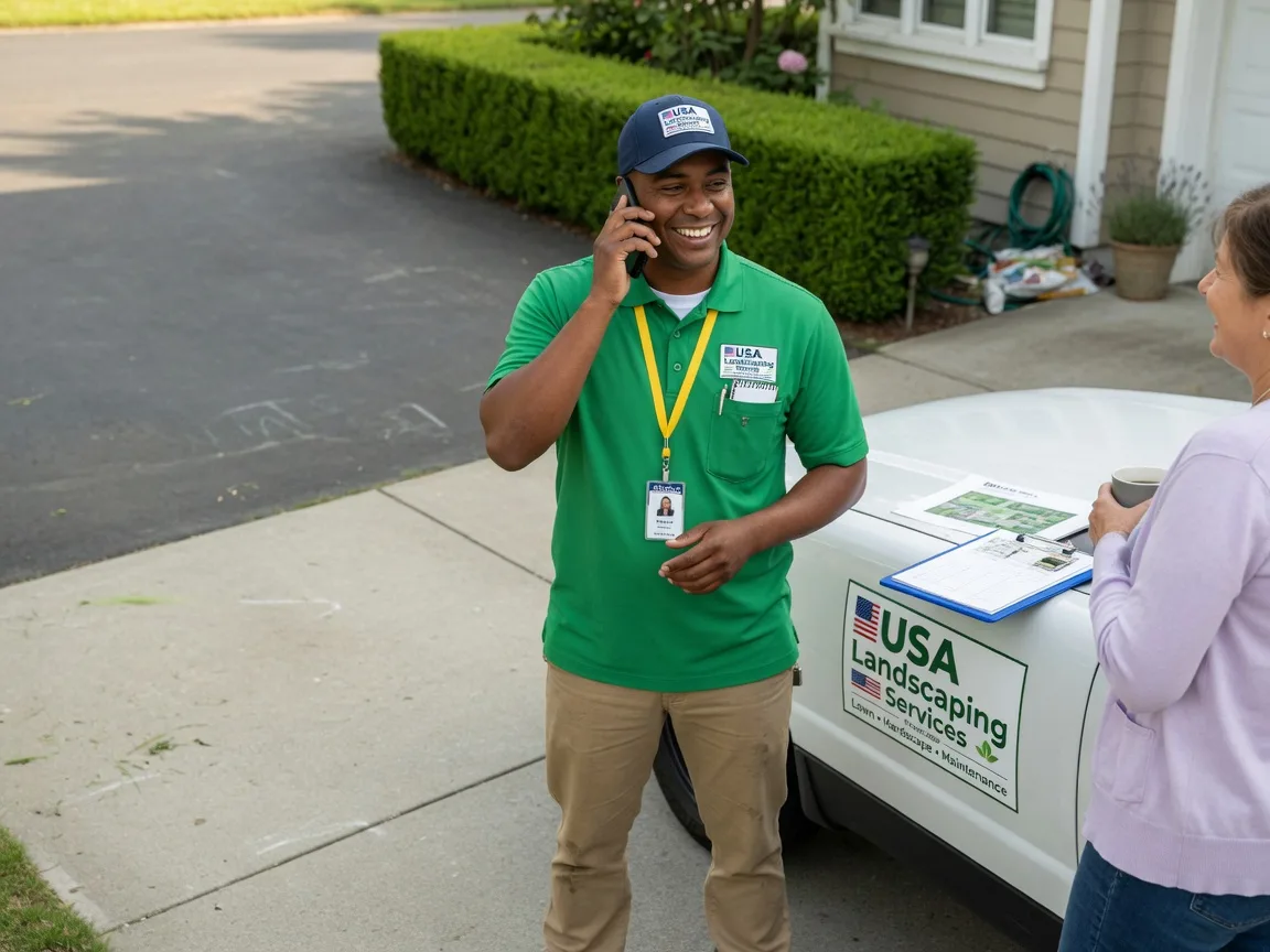 Lawn Care Rugby, TN FAQs